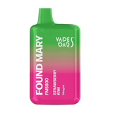 Vapes Bar Found Mary Disposable Vape Device (5,800 Puffs) Best Vape Shop in Ras Al Khaimah 2025