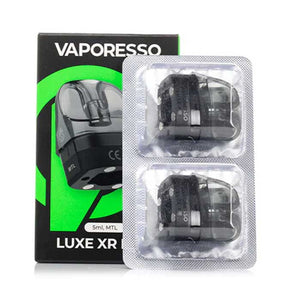 VAPORESSO LUXE XR REPLACEMENT PODS VAPE DELIVERY DUBAI