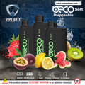 Vaptio Beco Soft Disposable Vape (6000 Puffs) Best Vape Shop in UAE 2025