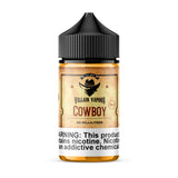 villain vapor cowboy e-liquid dubai