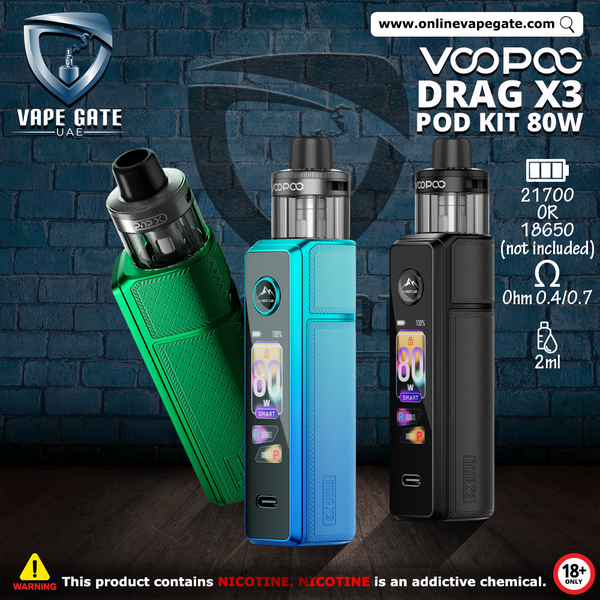 Vape Kits UAE | Vape Shop Abu Dhabi