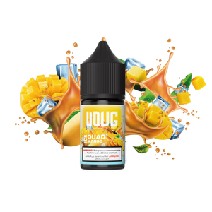 VOUG ICED QUAD MANGO SALTNIC 30ML ABU DHABI DUBAI AL AIN UMM SEQUIM RAK KSA