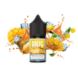 VOUG ICED QUAD MANGO SALTNIC 30ML ABU DHABI DUBAI AL AIN UMM SEQUIM RAK KSA