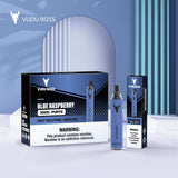 Vudu Boss Disposable Vape (5000 Puffs) (50MG) Best Offer Online in KSA 2025