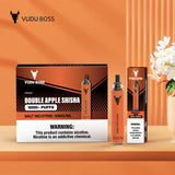 Vudu Boss Disposable Vape (5000 Puffs) (50MG) Vape Offer Online in KSA 2025