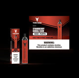 Vudu Boss Disposable Vape (5000 Puffs) (50MG) Vape Offer Online in Al Ain 2025