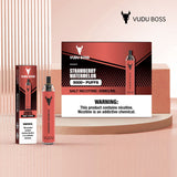 Vudu Boss Disposable Vape (5000 Puffs) (50MG) Same Day Delivery in Abu Dhabi 2025