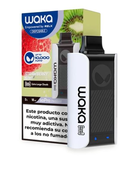 waka vape 10000 puffs WAKA soPro PA10000 DISPOSABLE VAPE