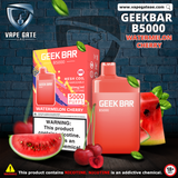 Geek Bar B5000 Rechargeable Disposable ABU DHABI DUBAI RUWAIS AL AIN SHARJAH FUJAIRAH