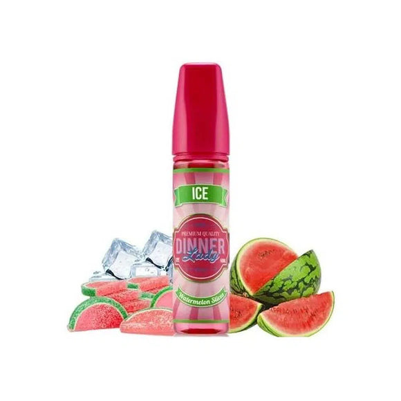 Tuck Shop Watermelon Slices - Dinner Lady - E-LIQUIDS - UAE - KSA - Abu Dhabi - Dubai - RAK 1