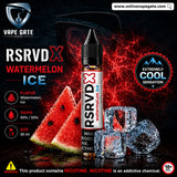 Watermelon Ice Saltnic - Rsrvd Online Delivery Same Day 