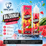 Watermelon Sour - Bazooka - E-LIQUIDS - UAE - KSA - Abu Dhabi - Dubai - RAK 1