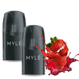 Myle V5 Meta Pods - 2pcs/pack ABU DHABI DUBAI AL AIN RUWAIS AJMAN RAS AL KHAIMAH KSA