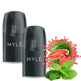 Myle V5 Meta Pods  - 2pcs/pack ABU DHABI DUBAI AL AIN RUWAIS AJMAN RAS AL KHAIMAH KSA