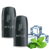 Myle V5 Meta Pods  - 2pcs/pack ABU DHABI DUBAI AL AIN RUWAIS AJMAN RAS AL KHAIMAH KSA