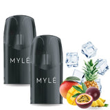 Myle V5 Meta Pods - 2pcs/pack ABU DHABI DUBAI AL AIN RUWAIS AJMAN RAS AL KHAIMAH KSA