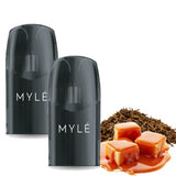 Myle V5 Meta Pods  - 2pcs/pack ABU DHABI DUBAI AL AIN RUWAIS AJMAN RAS AL KHAIMAH KSA