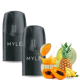 Myle V5 Meta Pods  - 2pcs/pack ABU DHABI DUBAI AL AIN RUWAIS AJMAN RAS AL KHAIMAH KSA