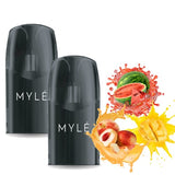 Myle V5 Meta Pods  - 2pcs/pack ABU DHABI DUBAI AL AIN RUWAIS AJMAN RAS AL KHAIMAH KSA