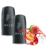 Myle V5 Meta Pods  - 2pcs/pack ABU DHABI DUBAI AL AIN RUWAIS AJMAN RAS AL KHAIMAH KSA