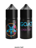 LEMON TART - GOAT SALTNIC 30ML vape dubai