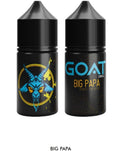 BIG PAPA - GOAT SALTNIC 30ML vape delivery abu dhabi