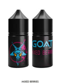 MIXED BERRIES - GOAT SALTNIC 30ML vape al ain