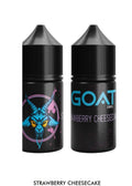 STRAWBERRY CHEESECAKE - GOAT SALTNIC 30ML vape online ajman