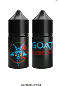 WATERMELON ICE - GOAT SALTNIC 30ML vape ruwais