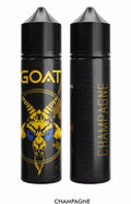 CHAMPAGNE - GOAT ELIQUID vape online ruwais