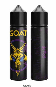 GRAPE - GOAT ELIQUID vape sharjah ajman