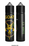 GUAVA ICE - GOAT ELIQUID vape delivery ajman