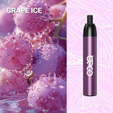 Vaptio Beco Mesh X Disposable Vape (4500 Puffs) Vape Delivery Abu Dhabi