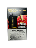 BECO SOFT MAX DISPOSABLE VAPE (12000 PUFFS) VAPE AJMAN