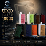 Beco Plush Disposable Vape (10,000 Puffs) Best Vape in Abu Dhabi 2026