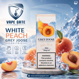 White Peach - Grey Joose 30ml Saltnic Same Day Delivery Dubai