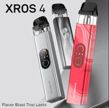 VAPORESSO XROS 4 16W 1000mAh POD SYSTEM vape delivery dubai