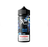 ICE BLUE RAZZ - XTRA ELIQUID 100ML vape delivery fujairah