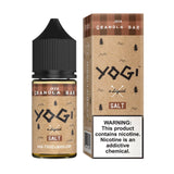 Yogi Granola Bar Java 30ml Saltnic in abudhabi