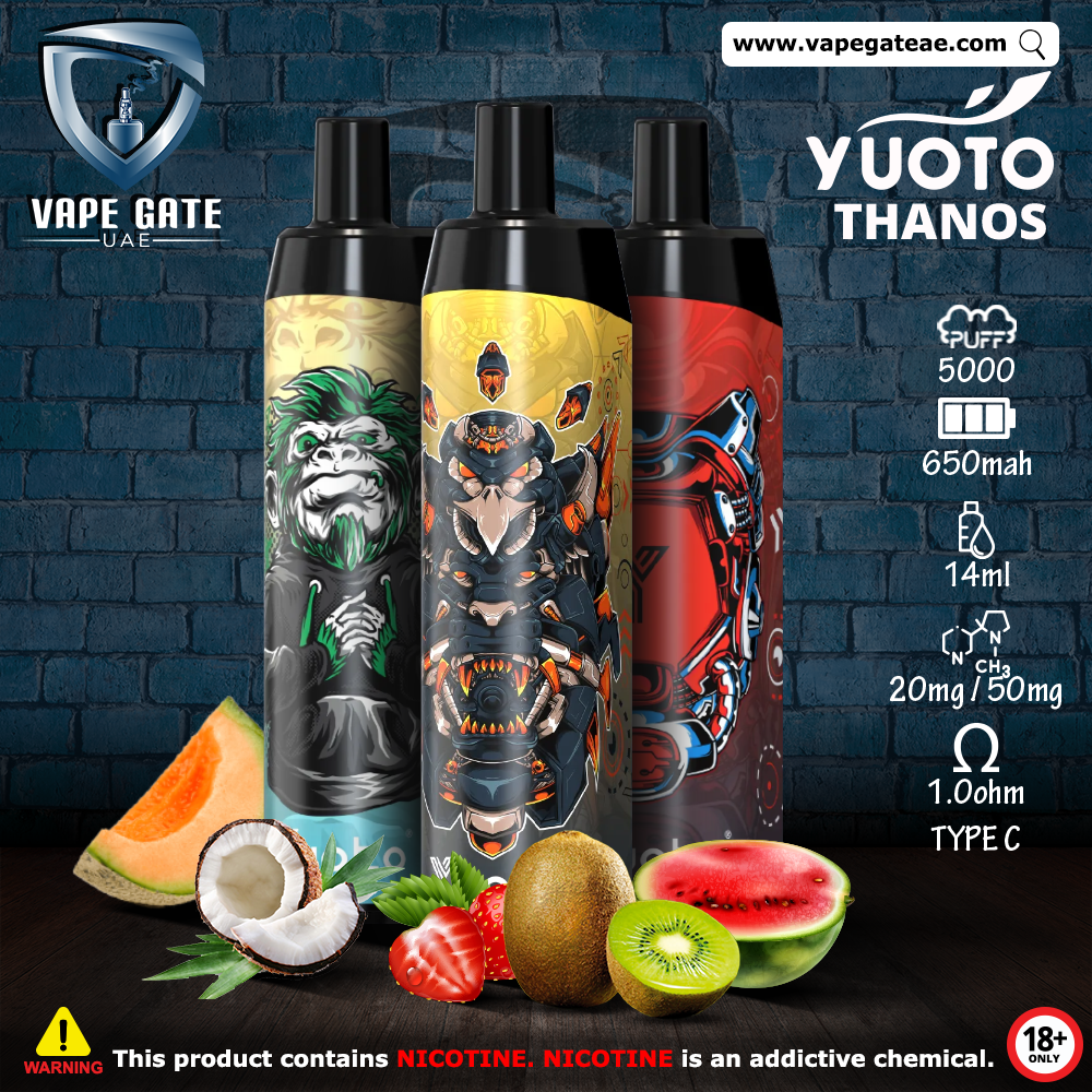Best Vape Shop Abu Dhabi