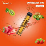 YUOTO XXL DISPOSABLE VAPE KIT 2500 PUFFS 1200MAH VAPE DELIVERY DUBAI