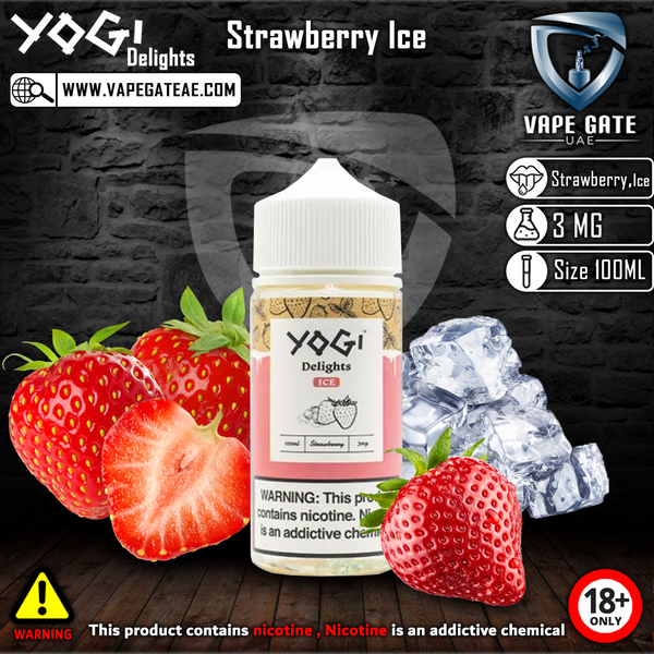 Peach Cobbler Mango Strawberry Ice Lucid Boost X Yogi 20123 Vape Nicotine  Salt Australia