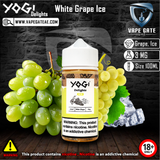 Yogi E Liquid White Grape Ice ABU DHABI DUBAI RAK AL AIN SHARJAH KSA