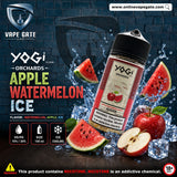 Yogi Orchards E Liquid Apple Watermelon Ice Vape Delivery Dubai Same Day 