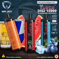 Yuoto Digi 15000 Rechargeable Disposable Vape delivery dubai