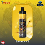 Yuoto Thanos Disposable Vape (5000 Puffs) Best Vape in Sharjah 2025