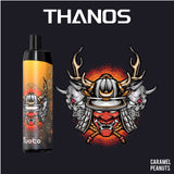 Yuoto Thanos Disposable Vape (5000 Puffs) Vape Offer online in Abu Dhabi 2025