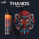 Yuoto Thanos Disposable Vape (5000 Puffs) Best Vape Delivery in KSA Dubai and Abu Dhabi 2025