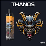 Yuoto Thanos Disposable Vape (5000 Puffs) Vape Offer online in Ajman 2025