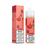 TOKYO Iced Strawberry Watermelon E Liquid vape delivery in abu dhabi dubai 